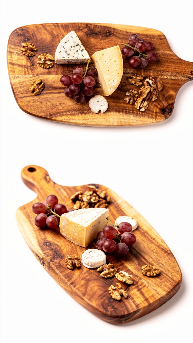 Acacia Wood Serving Plank