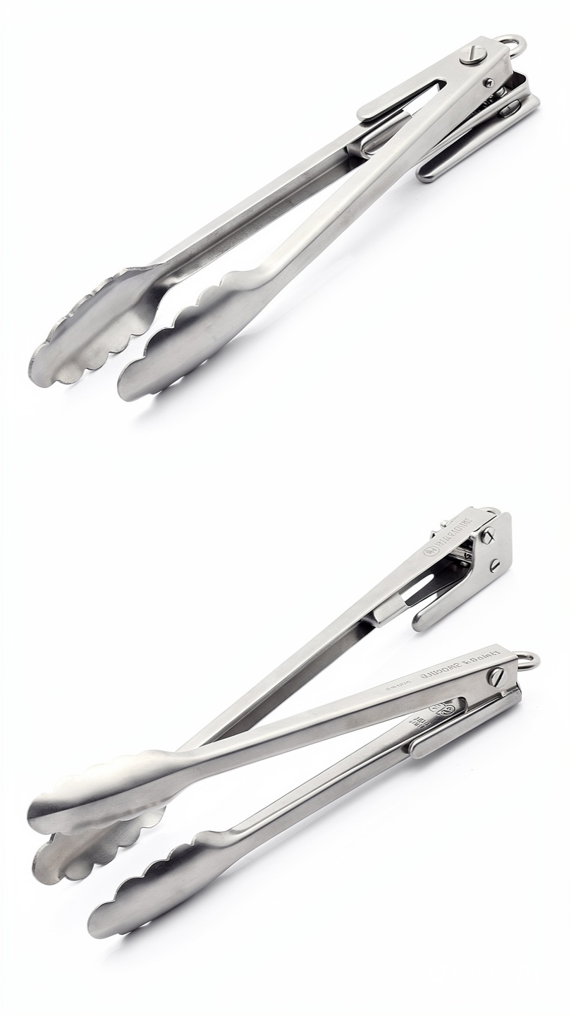 Precision Kitchen Tongs (Set of 2)