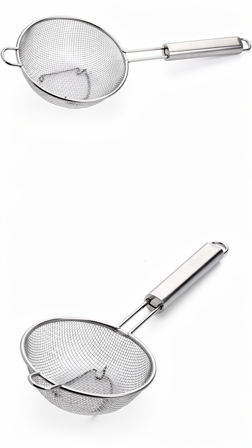 Stainless Steel Spider Skimmer