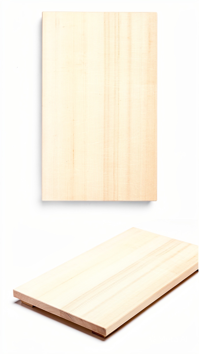 Hinoki Wood Sushi Board