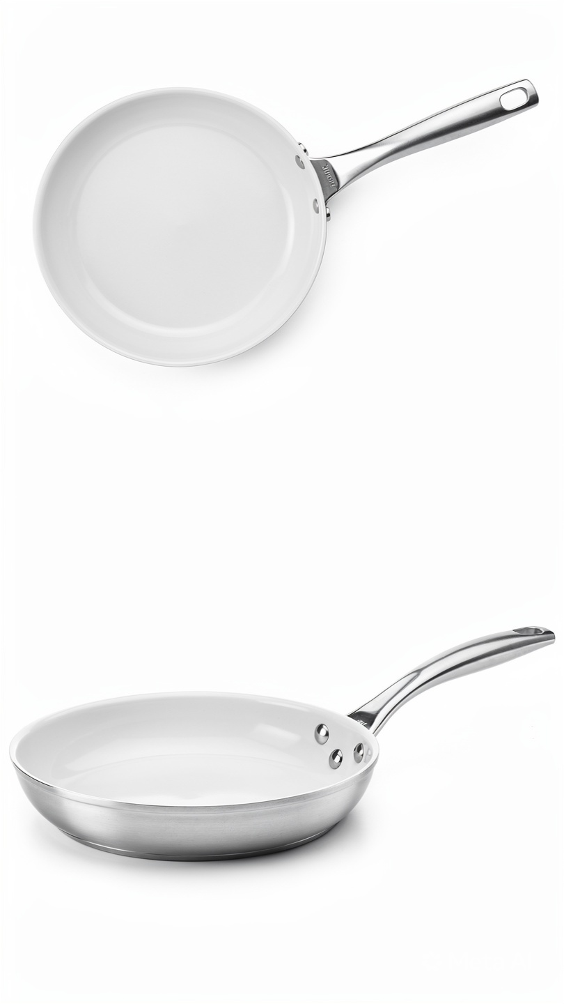 Non-Stick Ceramic Saut├⌐ Pan