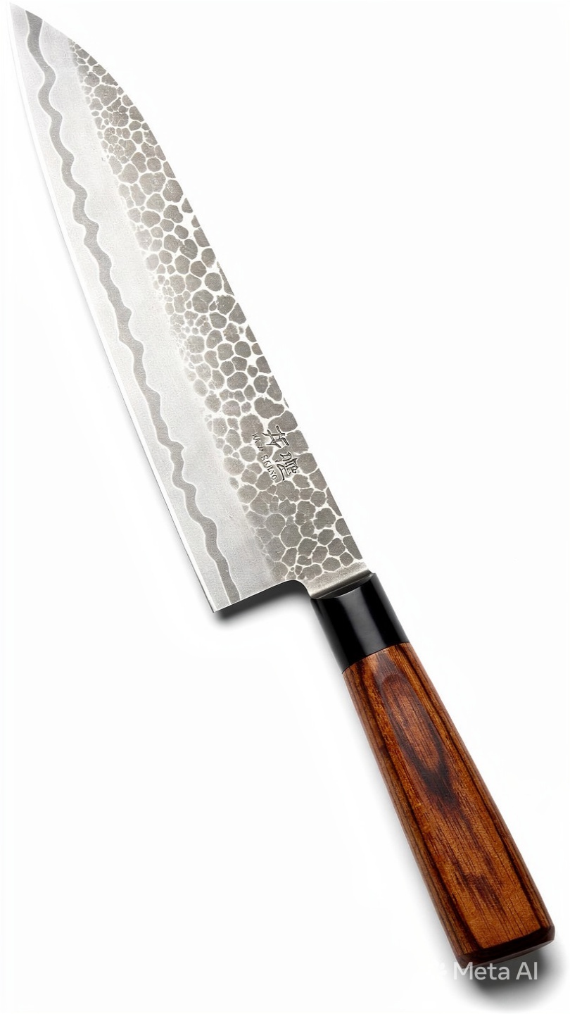 Santoku Artisan Blade