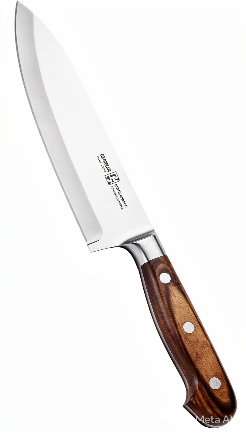 Classic German 8-inch Forged Knife